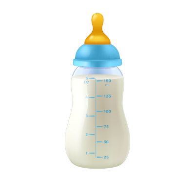 milk bottle icon